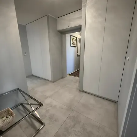 Daire City Center Varso Tower View II Apartments By Tatarento