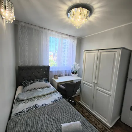 City Center Varso Tower View II Apartments By Tatarento Daire